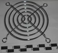 Сетка вентилятора INDOKOR для плиты индукционной IN 3500 M
