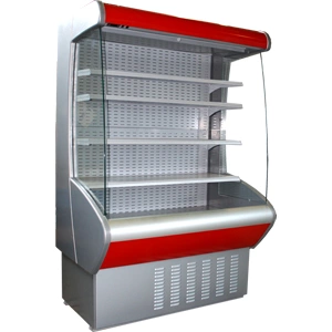 Витрина холодильная CARBOMA F 20-08 VM 1,3-2 (ВХСп-1,3) Распродажа