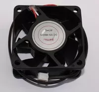 Вентилятор маленький INDOKOR для плиты индукционной двухконфорочной IN 7000D-9