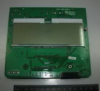 Плата MAIN PCB ASS'Y DBII LCD