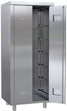 Шкаф для хлеба ATESY ШЗХ-С- 700.600-02-Р (без полок)