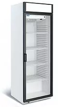 Шкаф холодильный МХМ Капри П-390СК (ВО, термостат)