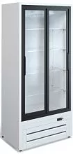 Шкаф холодильный МХМ Эльтон 0,7 купе