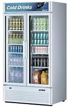 Шкаф холодильный TURBO AIR TGM-35SD со стеклянной дверью