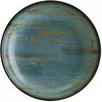 Тарелка глубокая BONNA Мадера MDRMTGRM20CK фарфор, 500 мл, D=20 см, синий
