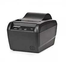 Чековый принтер POSIFLEX AURA-8800R-B (USB, RS, черный) C бп