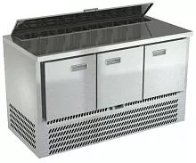 Стол холодильный ТЕХНО-ТТ СПН/С-126/30-1406 для салатов