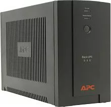 Источник бесперебойного питания APC Back-UPS BX950UI