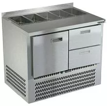 Стол холодильный ТЕХНО-ТТ СПН/С-225/12-1007 для салатов