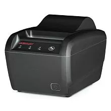 Чековый принтер POSIFLEX AURA-8800L-B (LAN, черный) с бп