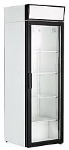 Шкаф холодильный POLAIR DM104c-Bravo с замком (черный цвет)