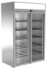 Шкаф холодильный АРКТО V 1,0-GLd