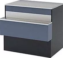 Расчетный стол ENTECO Немига cube РС-700