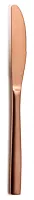 Нож столовый COMAS Bcn Colors 18% Copper, L=22,1 см