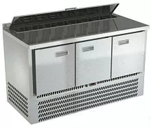 Стол холодильный ТЕХНО-ТТ СПН/С-227/30-1406 для салатов