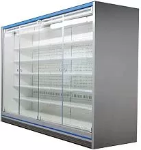 Горка холодильная АРИАДА Женева-1 ВС55.095GH-1250F