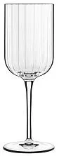 Бокал для вина LUIGI BORMIOLI Бах стекло, 280мл, D=7,5, H=20,6 см, прозрачный