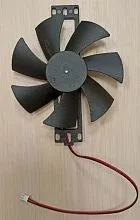 Вентилятор для индукционных плит HURAKAN HKN DC18V