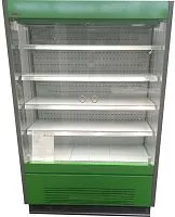 Горка холодильная АРИАДА Crosby ВС1.70G-1250
