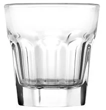 Стопка OSZ Джим Бим 01с998 стекло, 50 мл, D=5, H=5,5 см, прозрачный