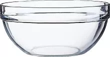 Соусник ARCOROC Эмплайабл 10011 стекло, 35 мл, D=6, H=3 см, прозрачный
