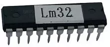 Микропроцессор HURAKAN для LM32
