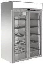 Шкаф холодильный АРКТО V 1,4-GLd