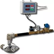 Дозатор-смеситель воды STM Dox 125