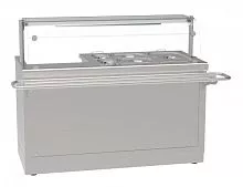 Мармит кухонный электрический для первых и вторых блюд ABAT Hot-Line ЭМКУ-70Х