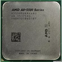 Процессор AMD A8-5500 3.2GHZ( TURBO UP TO 3.7GHZ)