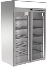 Шкаф холодильный АРКТО D 1,4-GL