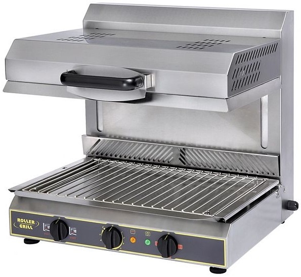 Гриль саламандра ROLLER GRILL SEM 600 PDS