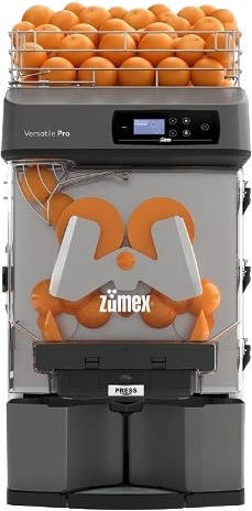 Соковыжималка для цитрусовых ZUMEX New Smart Versatile Pro 10230 темно-серый
