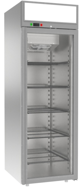 Шкаф холодильный АРКТО D 0, 5-GL
