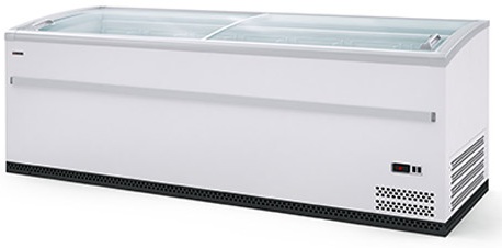 Ларь-бонета морозильная BRANDFORD POLO model L 200 HT/СТ
