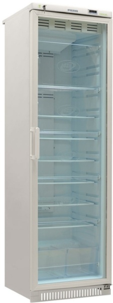 Шкаф холодильный фармацевтический POZIS ХФ-400-5 тонир стекло