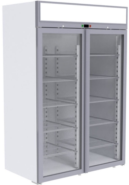 Шкаф холодильный АРКТО D1.4-Slc