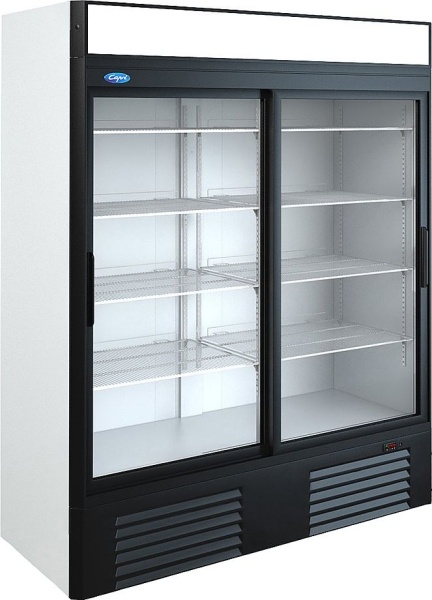 Шкаф холодильный МХМ Капри 1, 5 УСК