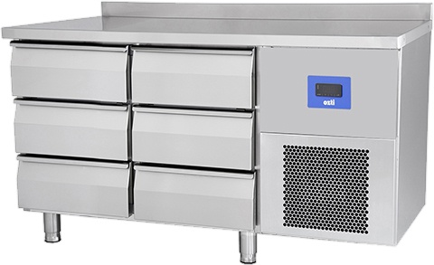 Стол холодильный OZTIRYAKILER 270.03 NMV HC E3
