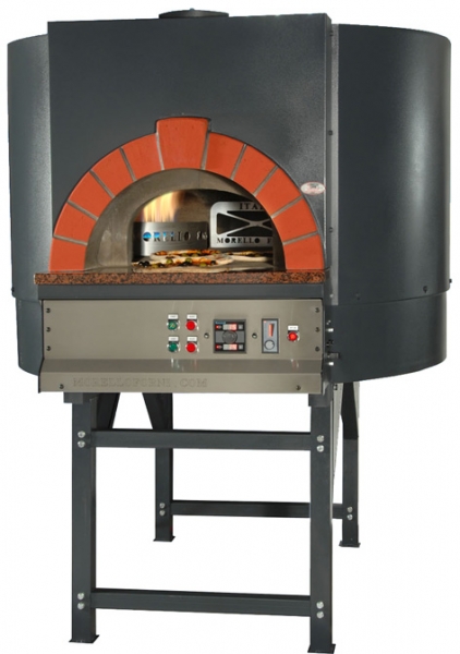 Печь для пиццы газовая MORELLO FORNI Standard PG75