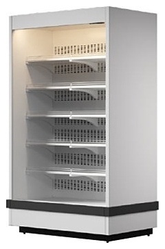 Горка холодильная ENTECO Немига П2 cube 250 ВСн