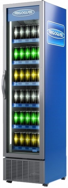 Шкаф холодильный FRIGOGLASS Smart 360