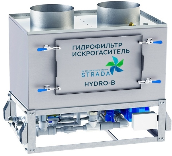 Гидрофильтр STRADA Hydro B 4000м3