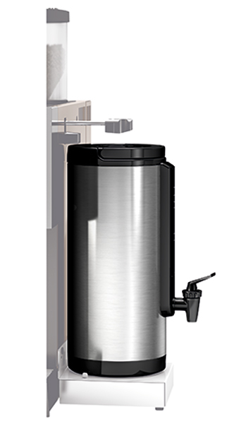 Термконтейнер для кофемашины WMF 1200 F 2, 4л, 03.6299.0001