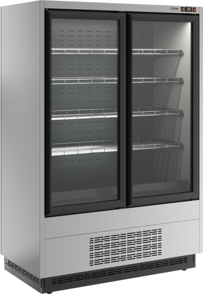 Витрина холодильная CARBOMA FC20-07 VL 1, 3-1 0300 Standard фронт X5L версия 2.0 0430