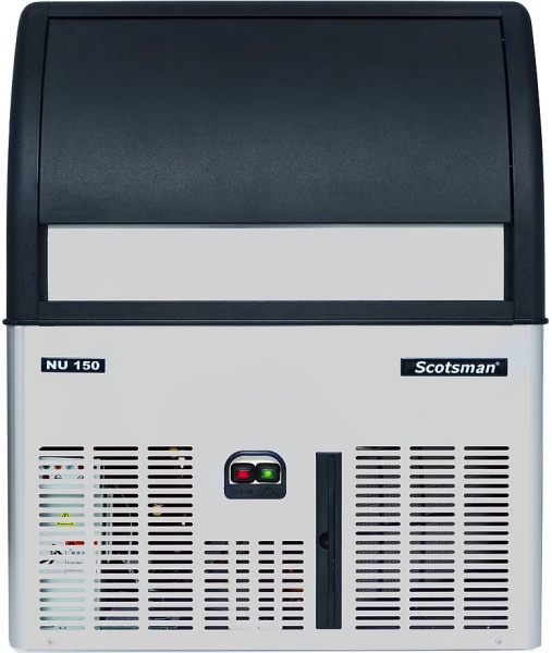 Льдогенератор SCOTSMAN NU 150 AS OX кубик
