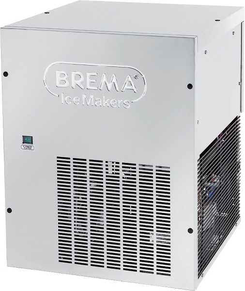 Льдогенератор BREMA G 280A гранулы