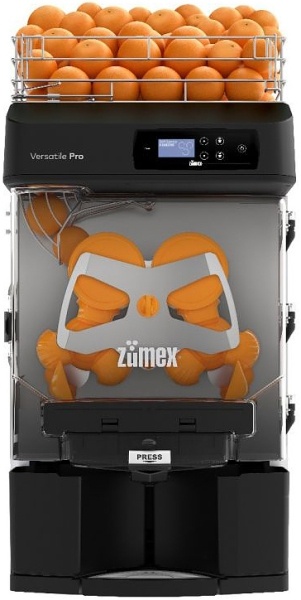 Соковыжималка для цитрусовых ZUMEX New Versatile Pro 10216 черный