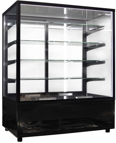 Витрина кондитерская холодильная FINIST Jobs J-127-146