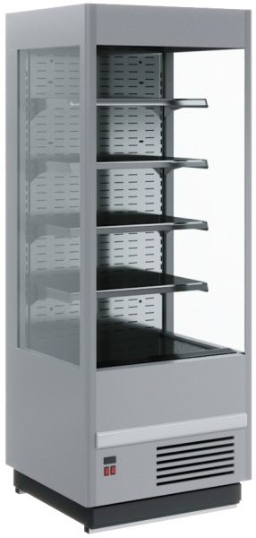 Витрина холодильная CARBOMA FС 20-07 VM 0, 7-2 (Cube 1930/710 ВХСп-0, 7)